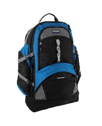 תרמיל OUTDOOR Tracker 90L