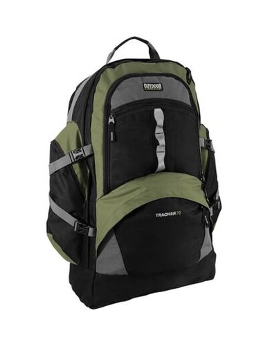 תרמיל OUTDOOR Tracker 90L