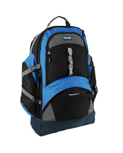 תרמיל OUTDOOR Tracker 90L