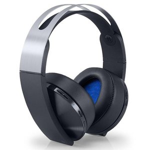 Sony Platinum Wireless Headset סוני