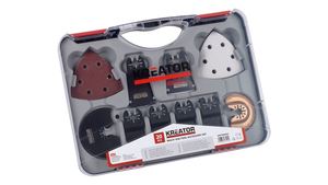 סט מארז למולטיטול 20 חלקים במזוודה KRT990050 KREATOR