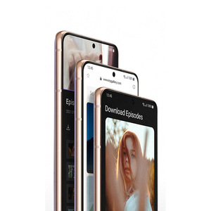 טלפון סלולארי Samsung Galaxy S21+ 256GB 5G יבואן רשמי