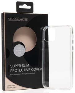 מגן כיסוי שקוף לגלקסי סדרה GLOSSY&MATTE S21