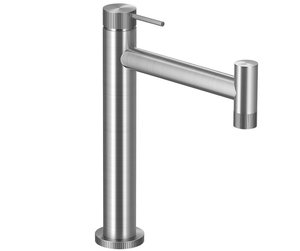 ברז פרח לכיור פיה בינונית חמת סדרת נוב Knob 306043 בגימור מיוחד