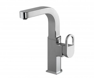 ברז בעמידה סדרת מונסון monsoon 301720 שחור/ זהב/מוברש