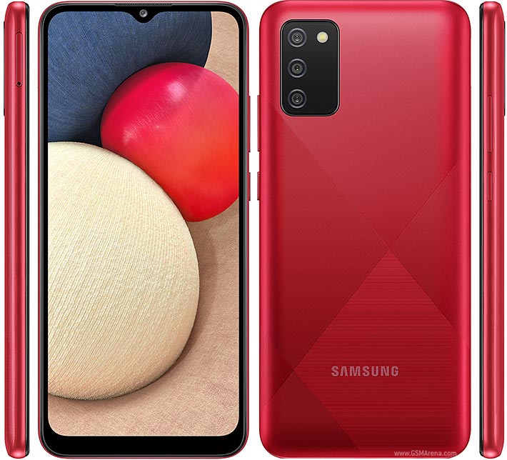 טלפון סלולרי Samsung Galaxy A02s SM-A025F 32GB סמסונג