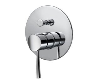 כיסוי 4 דרך סדרת אימגין Imagine 304886 שחור/זהב /מוברש 