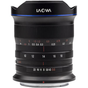 ‏עדשה Laowa 10-18mm f/4.5-5.6 Zoom N