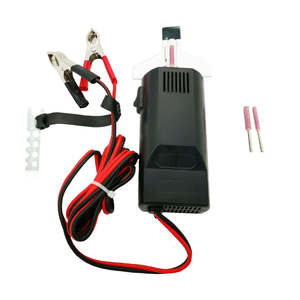 מכשיר השחזת שרשראות למסור עצים 12V לרכב JASPER