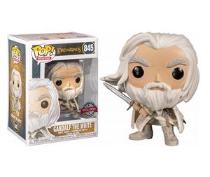 בובת פופ - FUNKO POP LORD OF THE RINGS GANDALF THE WHITE 845