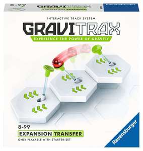 תוספת למשחק GRAVITRAX- ה- TRANSFER