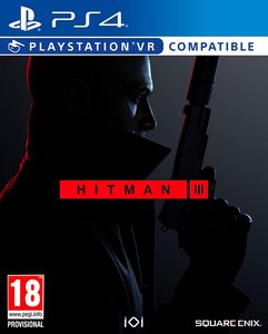 PS4 Hitman III 3