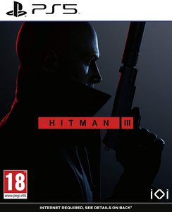 PS5 Hitman III 3