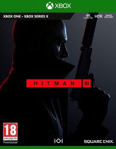 XBOX Hitman III 3