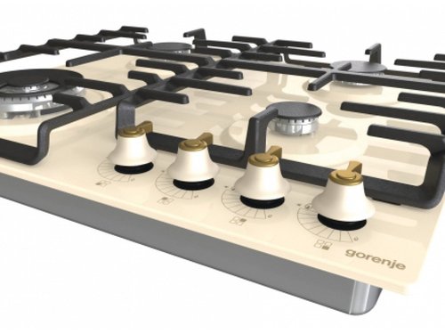 כיריים גז Gorenje G642CLI