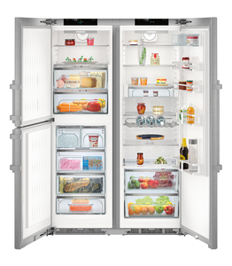 מקרר מקפיא תחתון 688 ליטר BioFresh NoFrost LIEBHERR דגם SBSES8473