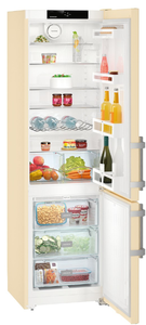 מקרר ‏מקפיא תחתון Liebherr CNBE4015 ‏356 ‏ליטר ליבהר