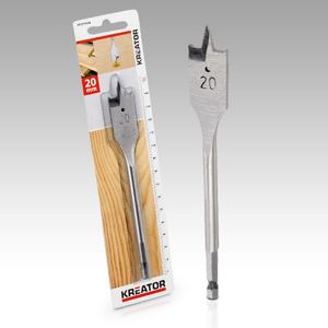 מקדח פרפר לעץ 8*152 מ