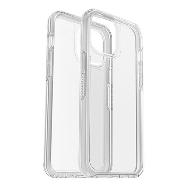 מגן כיסוי OtterBox Symmetry שקוף לאייפון 12 מיני   הכיסוי החזק בעולם