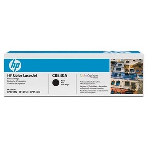  טונר שחור מקורי   HP CB540A