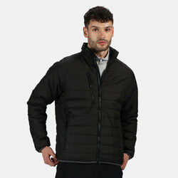 מעיל Glacial שחור