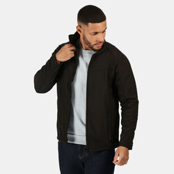 סופטשל שחור Uproar 