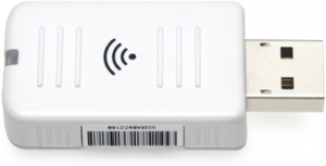 מתאם אלחוטי ELPAP10 למקרני אפסון