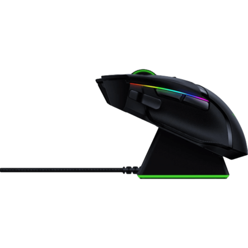 עכבר גיימינג אלחוטי - RAZER Basilisk Ultimate