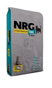 אנרג'י לחתול 17 ק"ג