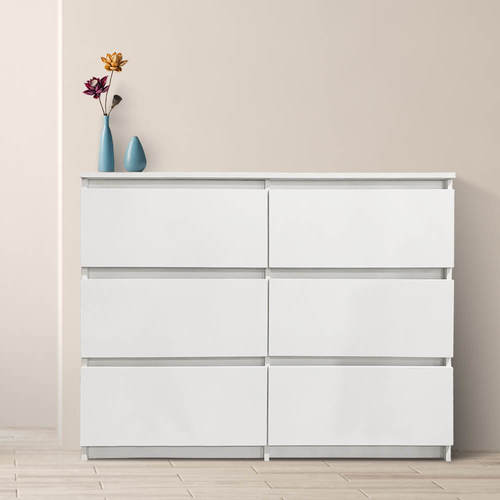 שידת מגירות מיטל- אזל במלאי