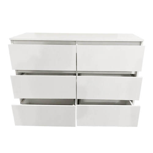 שידת מגירות מיטל- אזל במלאי