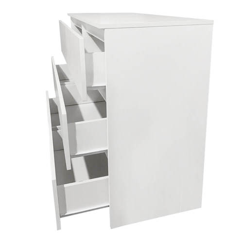 שידת מגירות מיטל- אזל במלאי