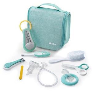 תיק  אמבטיה beaba ירקרק