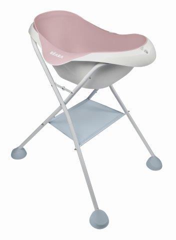 אמבטיה לתינוק BEABA   ורוד