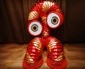 חייזר צורות