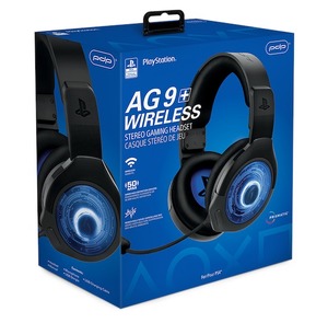 אוזניות אלחוטיות סוני 5 / סוני 4 AG9 Wireless