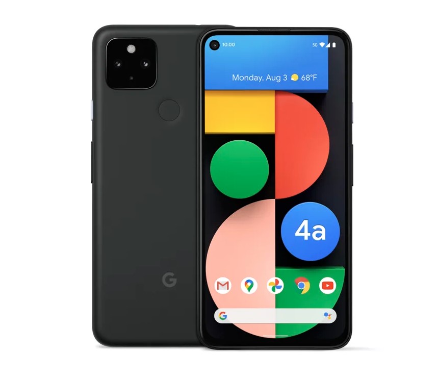 טלפון סלולרי Google Pixel 4A 5G 128GB