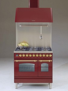 תנור נוסטלגי PDN90 La cucina