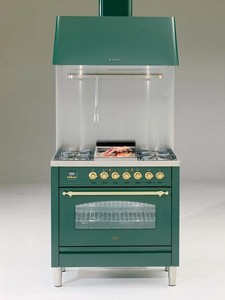 תנור נוסטלגי PN90 La cucina