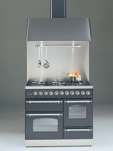 תנור נוסטלגי PTN100 Lacucina