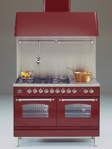 תנור נוסטלגי PDN120 La cucina