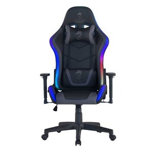 כסא גיימינג עם תאורה Dragon Space RGB 
