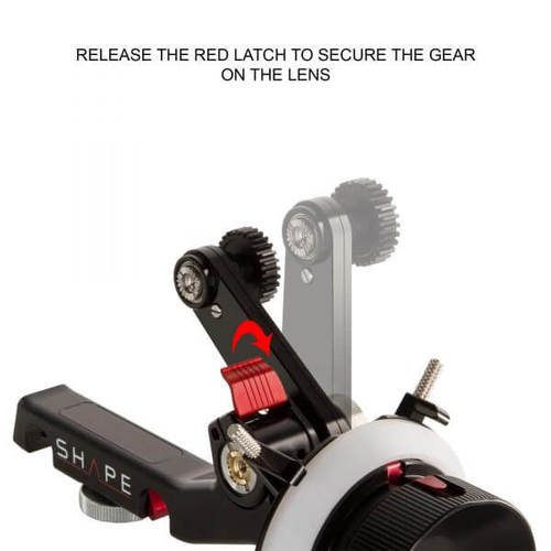 Shape Follow Focus PRO