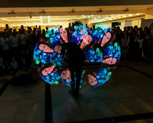 מופע ויז’ואל