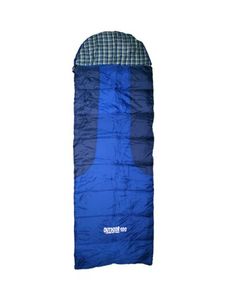 שק שינה פלנל OUTDOOR 100