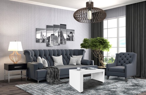 שולחן סלון רועי