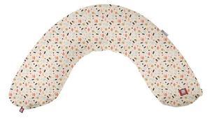 כרית הנקה  (נקודות צבעוניות)