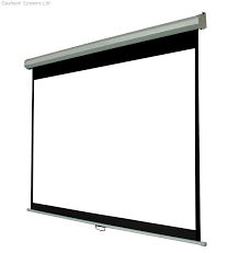 מסך גלילה ידני 213X213M