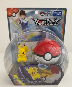 פוקימון בליסטר דמות+כדור