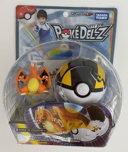 פוקימון בליסטר דמות+כדור